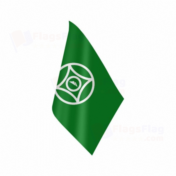 Karachays Table Flag