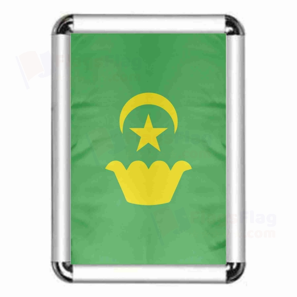 Karakalpak Turks Framed Pictures