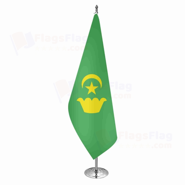 Karakalpak Turks Office Flag Karakalpak Turks Office Flags