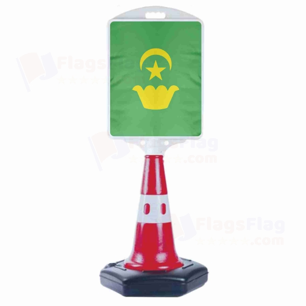Karakalpak Turks Small Size Road Bollard