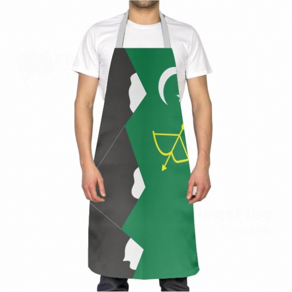 Karakorum Turks Pakistan Hunza Apron