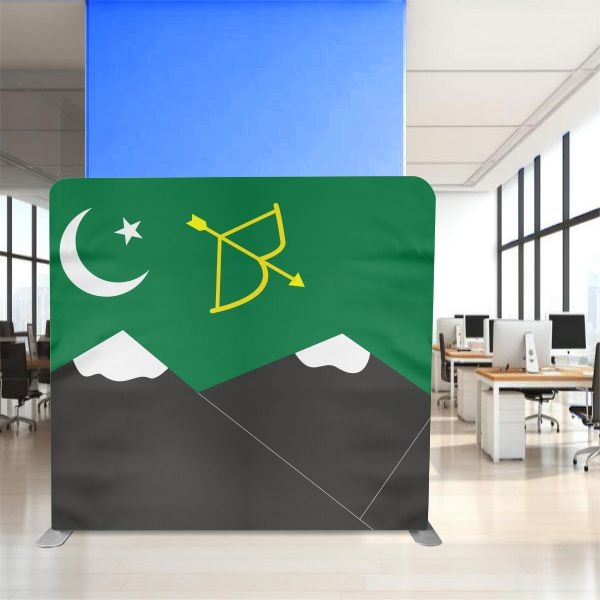 Karakorum Turks Pakistan Hunza Background Stand Printing
