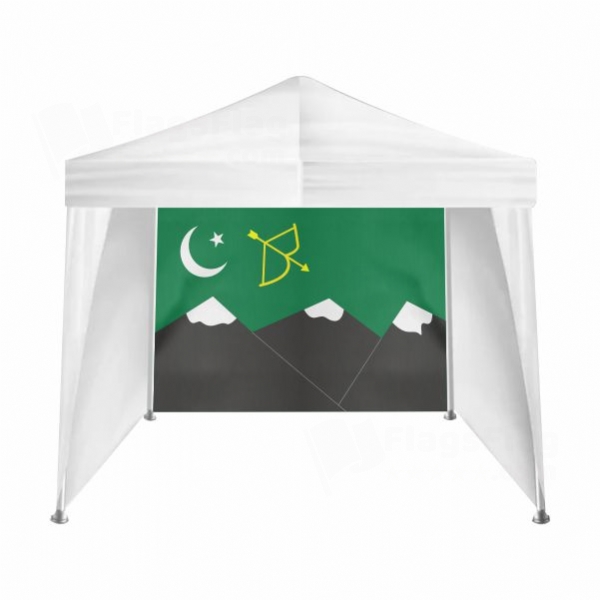 Karakorum Turks Pakistan Hunza Gazebo Tent