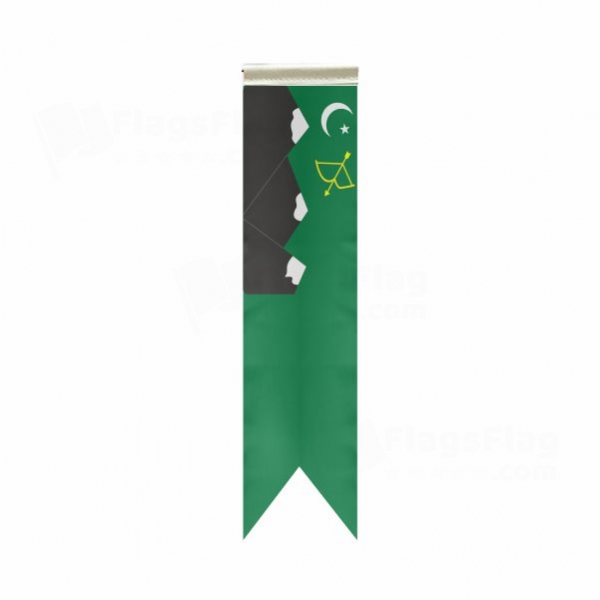 Karakorum Turks Pakistan Hunza L Table Flags Flag Only