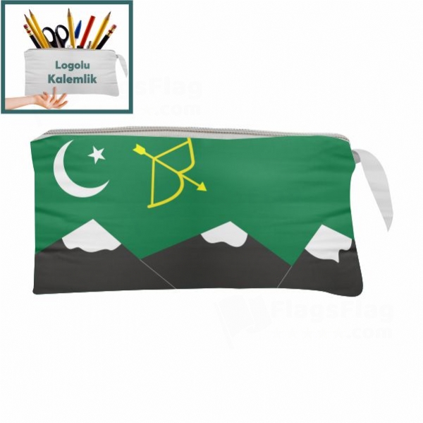 Karakorum Turks Pakistan Hunza Makeup Bag