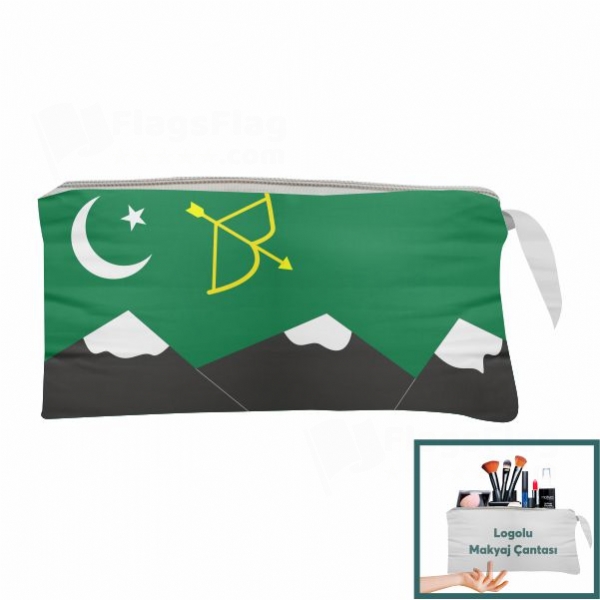 Karakorum Turks Pakistan Hunza Pencil Case