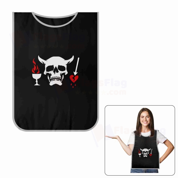 Karasakal Single Use Strike Apron
