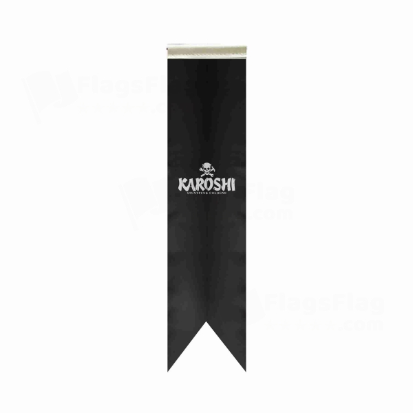 Karoshi Logo L Table Flags Flag Only