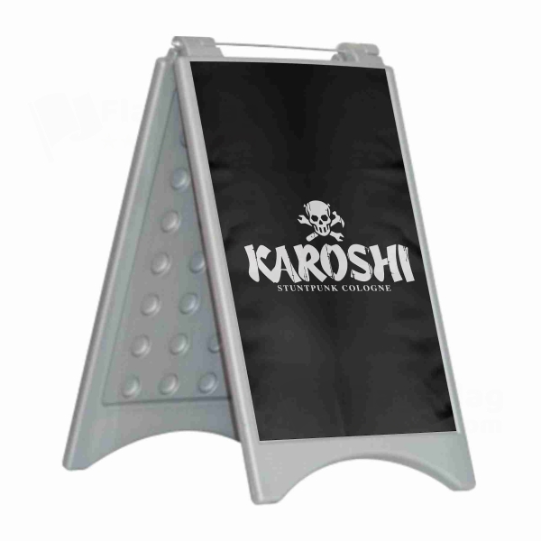 Karoshi Logo Open Karoshi Logo Close Plastic Pontoon