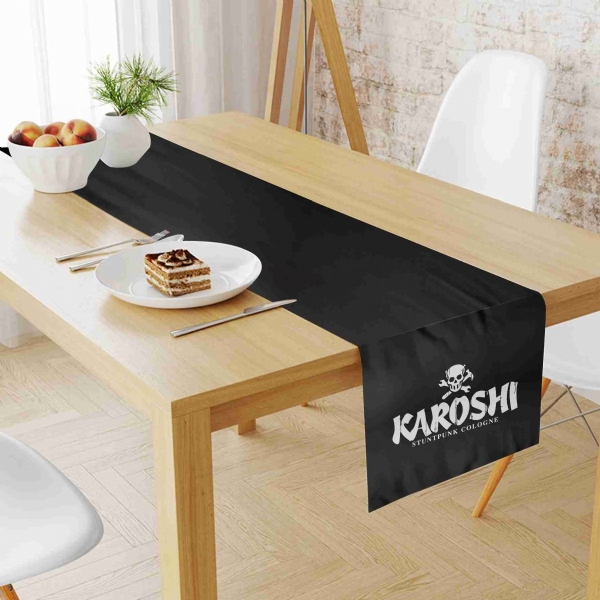 Karoshi Logo Runner
