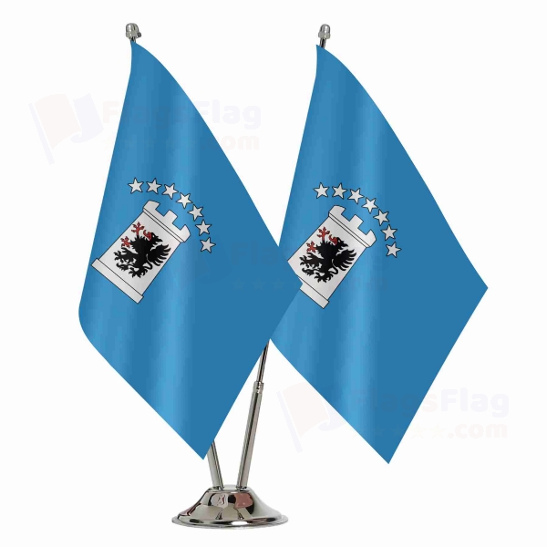 Kartuzy Binary Table Flag