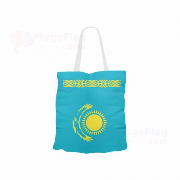 Kazakhstan Cloth Bag Models
