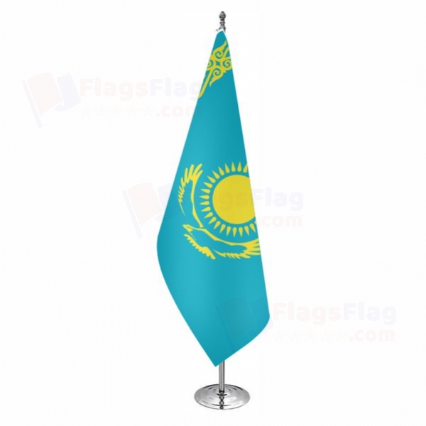 Kazakhstan Office Flag Kazakhstan Office Flags