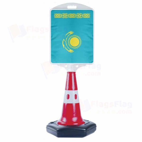 Kazakhstan Small Size Road Bollard