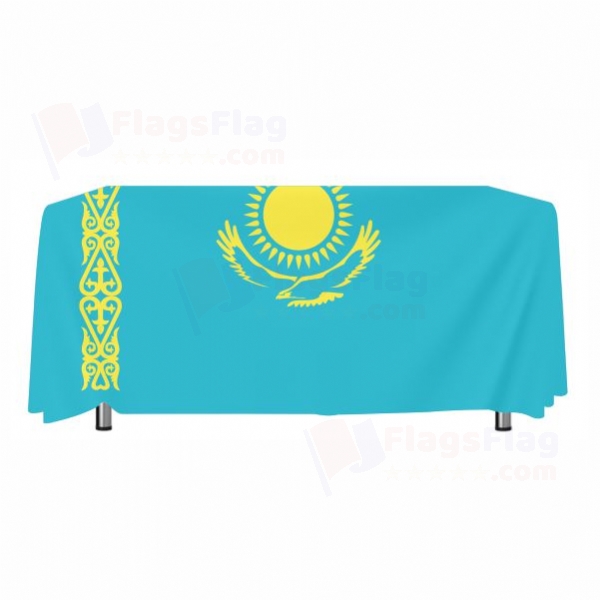 Kazakhstan Tablecloth Models