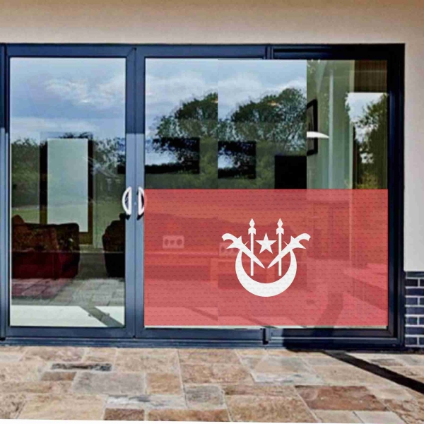 Kelantan Glass Film Kelantan One Way Vision Printing