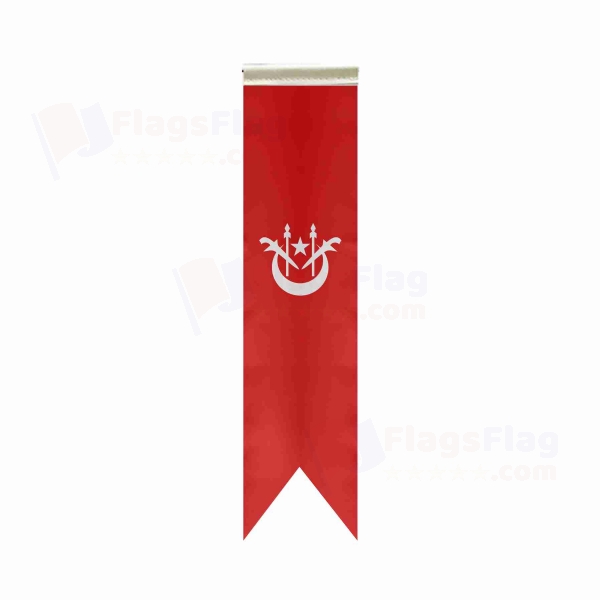 Kelantan L Table Flags Flag Only