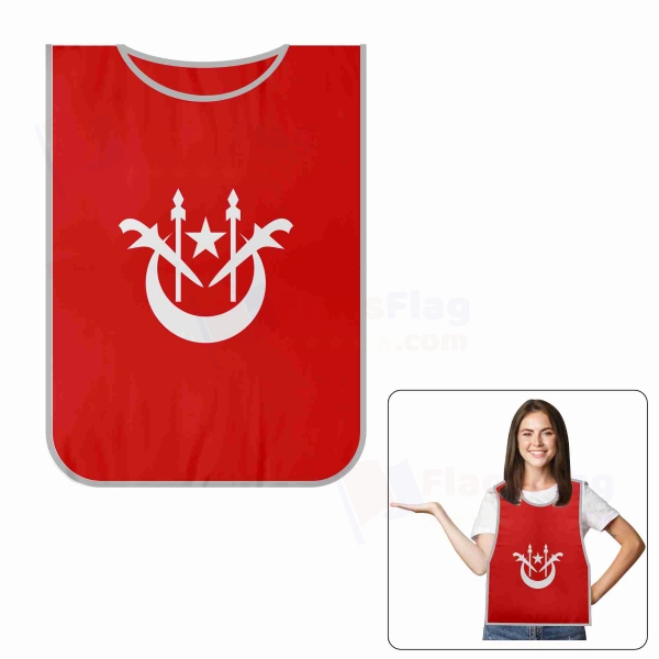 Kelantan Single Use Strike Apron