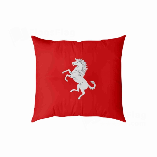 Kent Digital Printed Pillow Cover