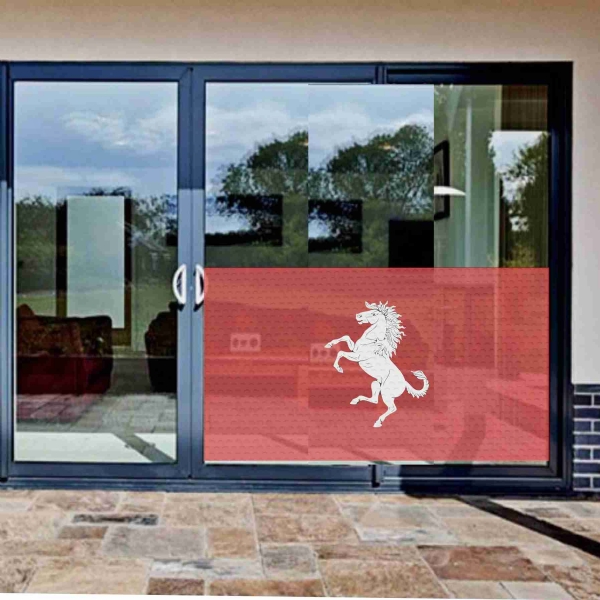 Kent Glass Film Kent One Way Vision Printing