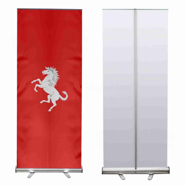 Kent Roll Up Banner