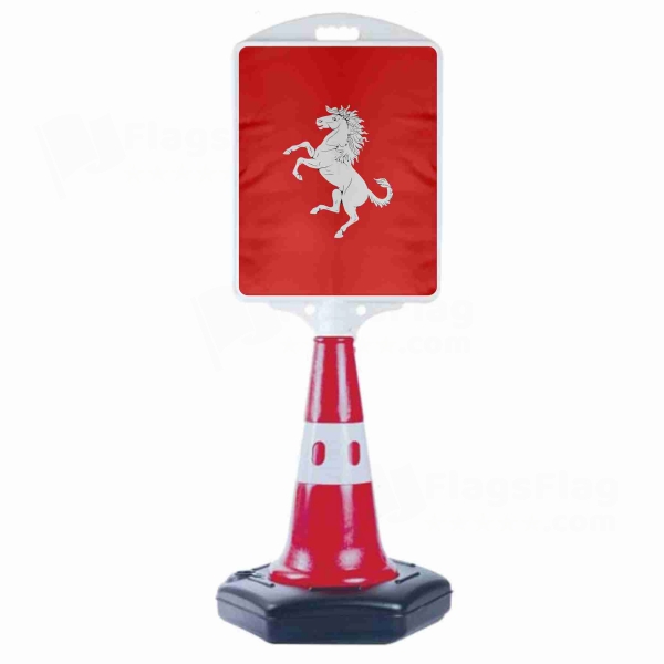Kent Small Size Road Bollard