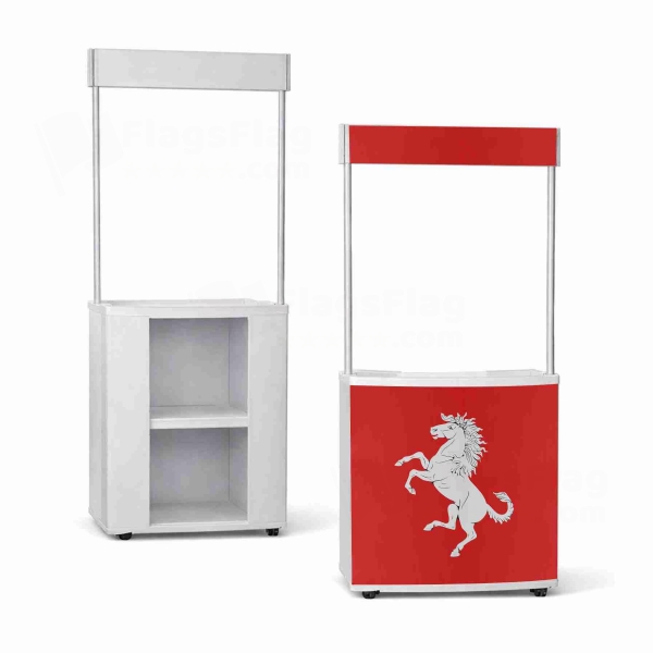 Kent Square Promotion Stand