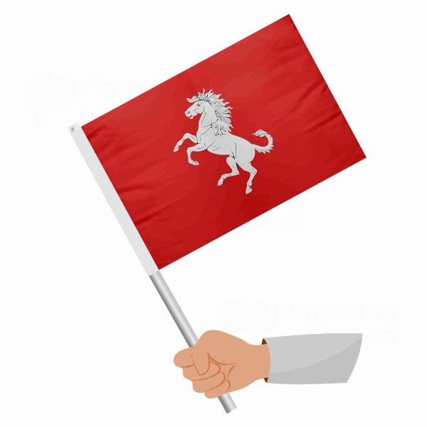 Kent Stick Flag