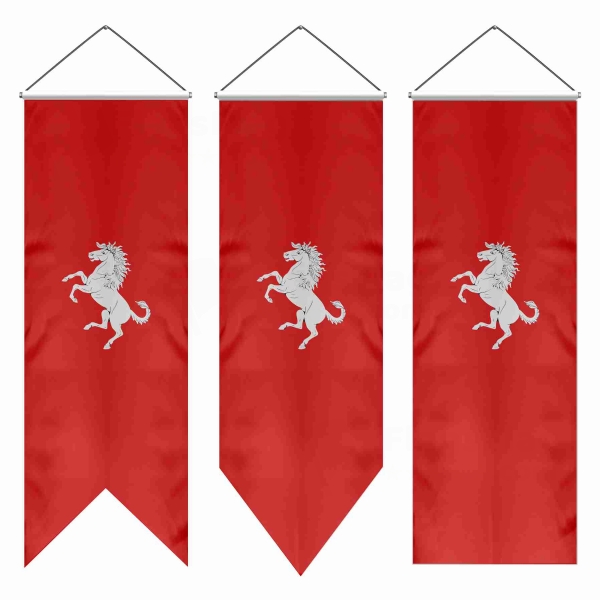 Kent Swallowtail Flags