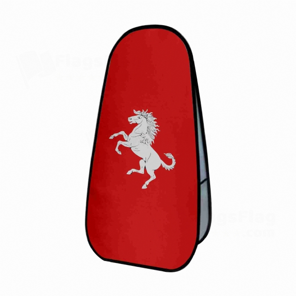Kent Vertical Cloth Banner Display Stands