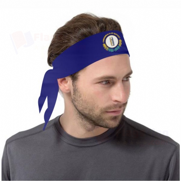 Kentucky Digital Print Bandanas