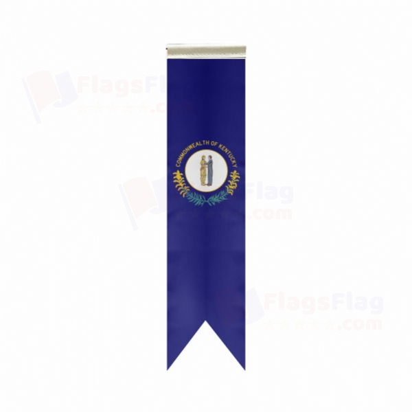Kentucky L Table Flags Flag Only