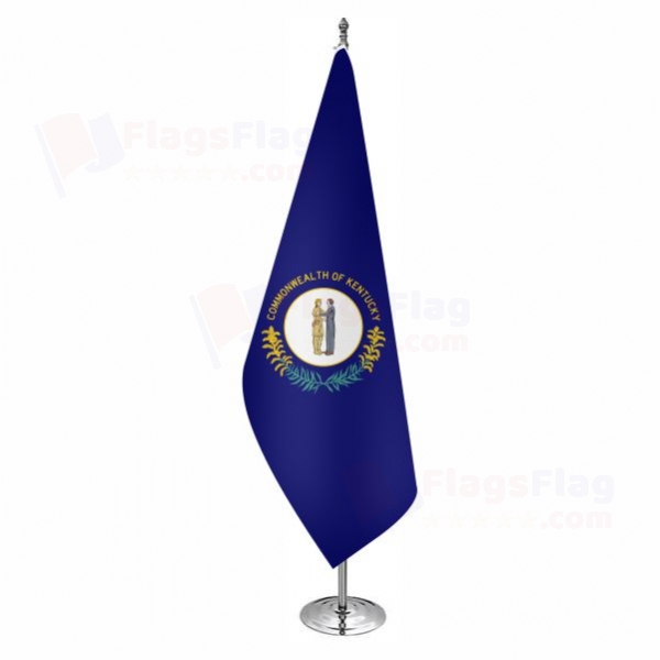 Kentucky Office Flag Kentucky Office Flags