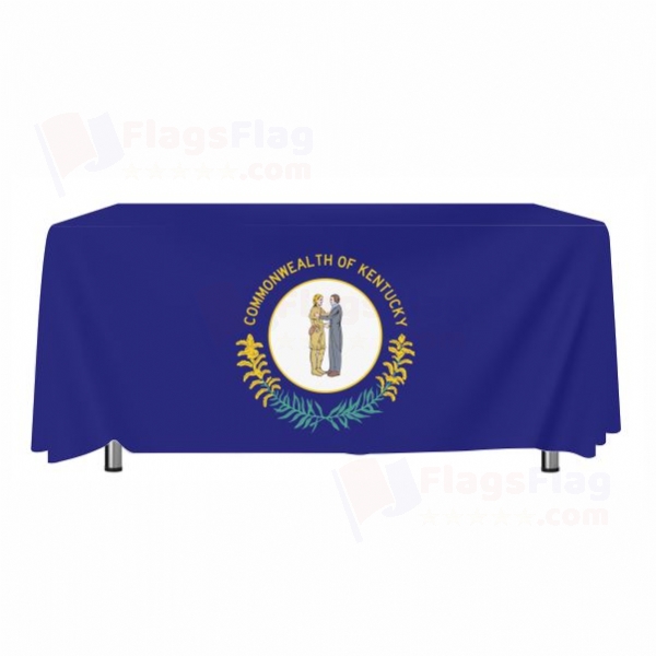 Kentucky Tablecloth Models