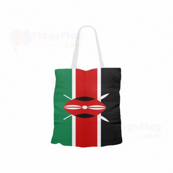 Kenya Cloth Bag Models