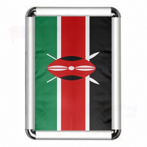 Kenya Framed Pictures