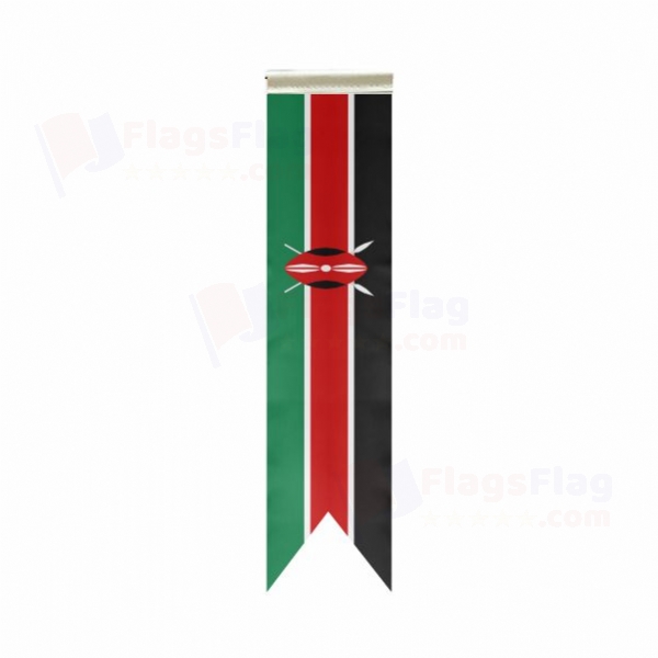 Kenya L Table Flags Flag Only
