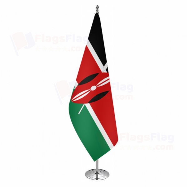 Kenya Office Flag Kenya Office Flags