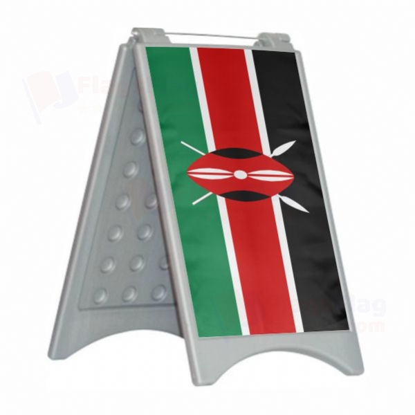 Kenya Open Kenya Close Plastic Pontoon