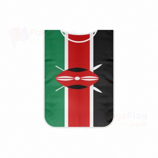 Kenya Single Use Strike Apron