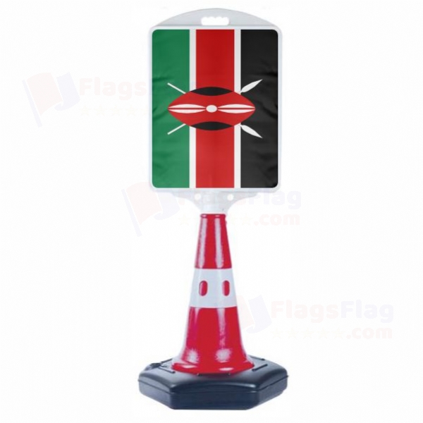 Kenya Small Size Road Bollard