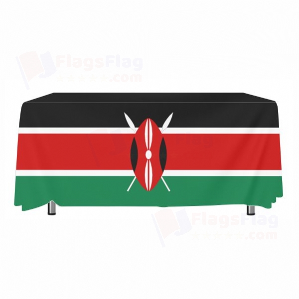 Kenya Tablecloth Models