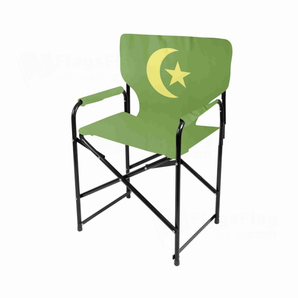 Khanate of Kokand Camp Chair