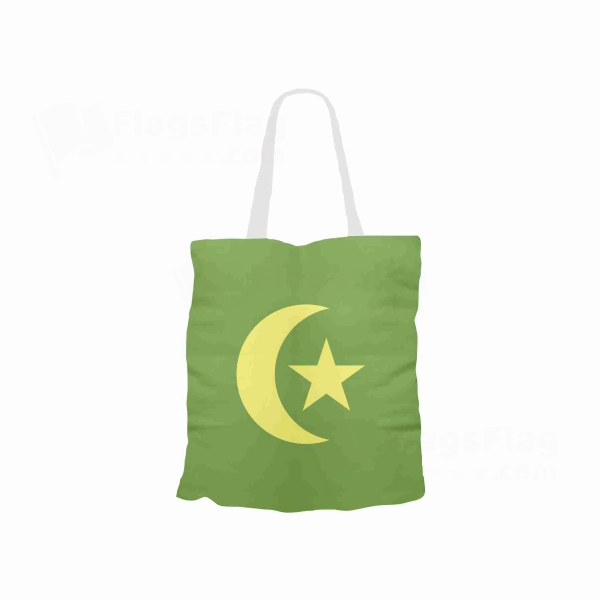 Khanate of Kokand Cloth Bag Models