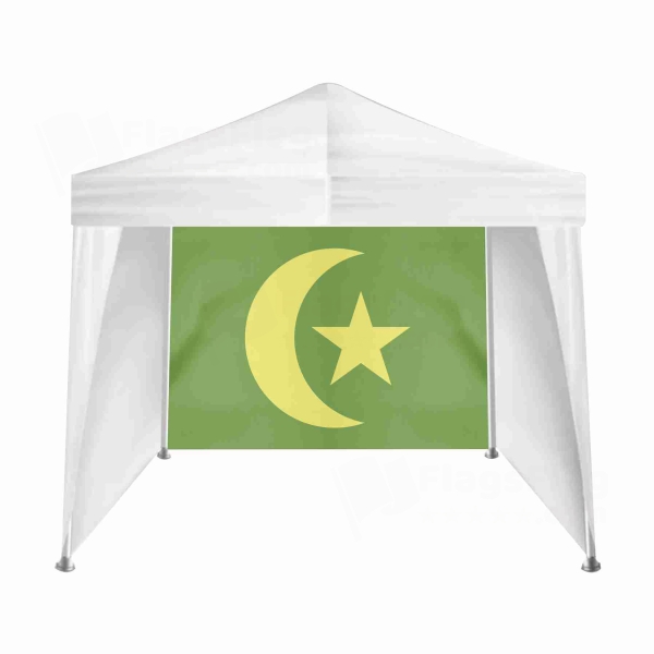 Khanate of Kokand Gazebo Tent