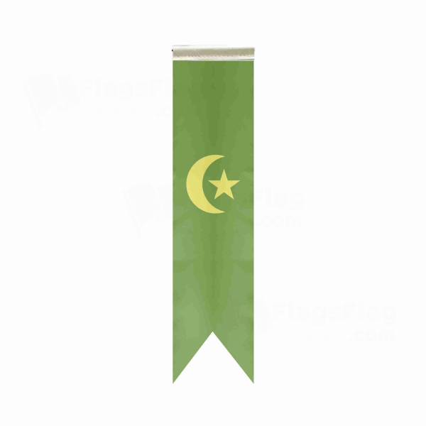 Khanate of Kokand L Table Flags Flag Only