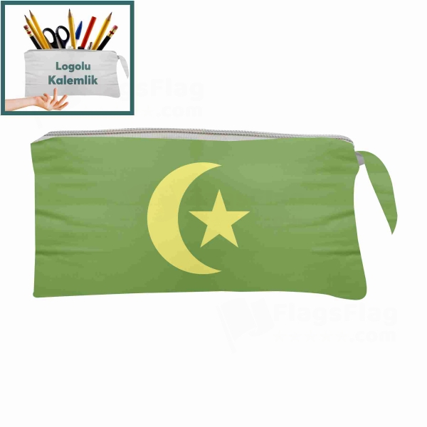 Khanate of Kokand Makeup Bag