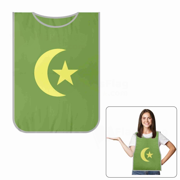 Khanate of Kokand Single Use Strike Apron