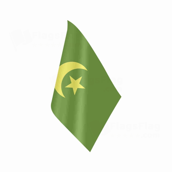 Khanate of Kokand Table Flag