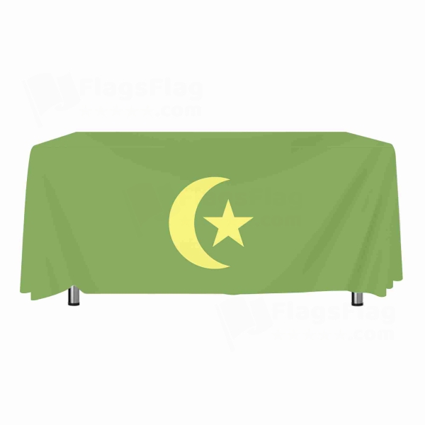 Khanate of Kokand Tablecloth Models